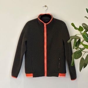 Under Armor Golf Pile Fleece Full Zip - M